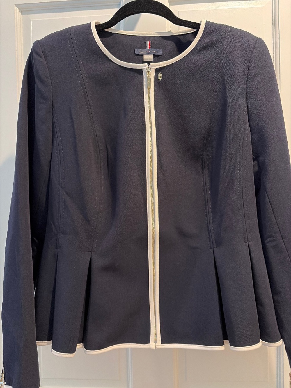 Tommy Hilfiger Navy Blazer